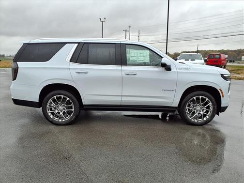 2026 Chevrolet Tahoe 4WD High Country
