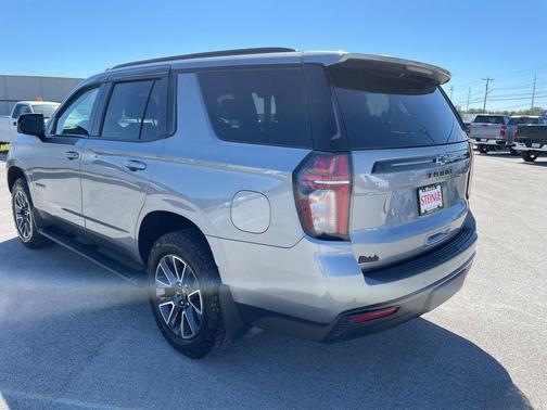 Gray 2023 Chevrolet Tahoe Z71
