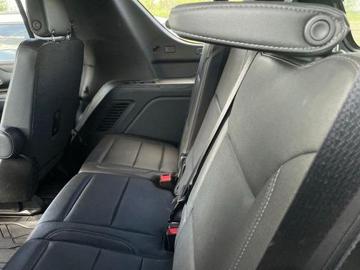 Gray 2023 Chevrolet Tahoe Z71