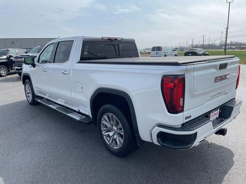 2020 GMC Sierra 1500 Denali