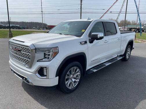 2020 GMC Sierra 1500 Denali