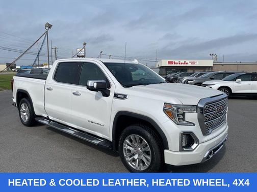 2020 GMC Sierra 1500 Denali