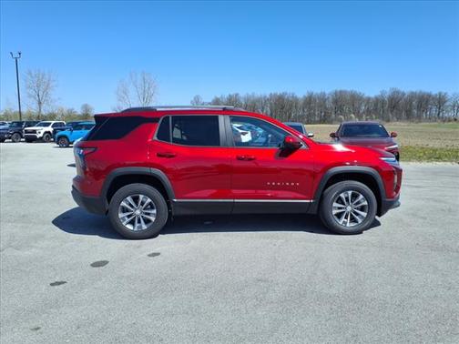 2025 Chevrolet Equinox 1LT