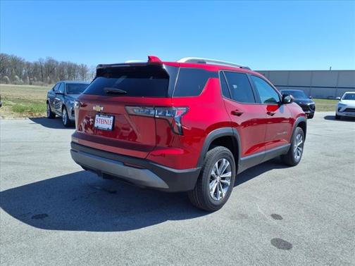 2025 Chevrolet Equinox 1LT