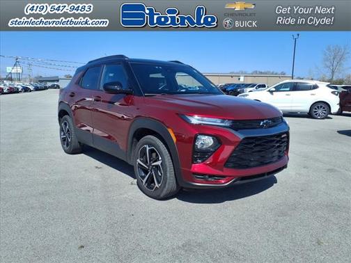 2022 Chevrolet Trailblazer RS
