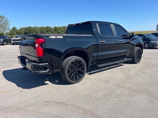 2019 Chevrolet Silverado 1500 Custom