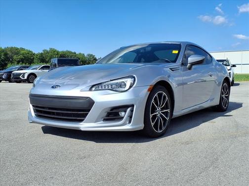 2020 Subaru BRZ Limited