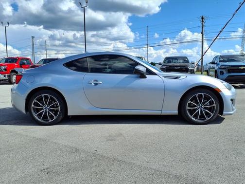 2020 Subaru BRZ Limited