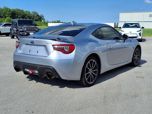 2020 Subaru BRZ Limited