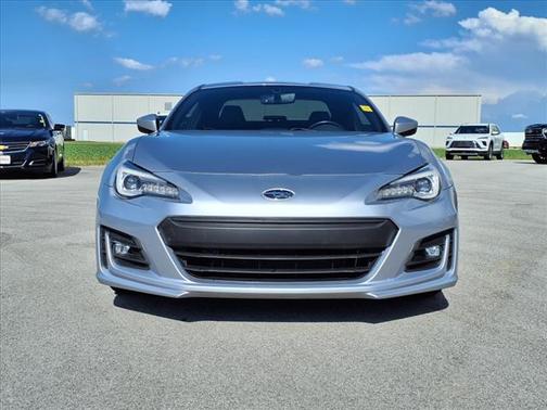 2020 Subaru BRZ Limited