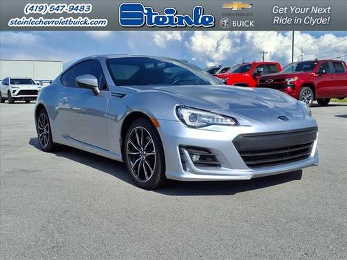 2020 Subaru BRZ Limited