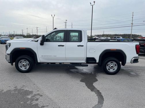 2025 GMC Sierra 2500 Pro