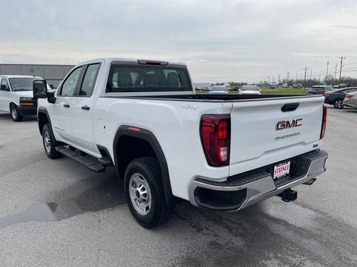 2025 GMC Sierra 2500 Pro