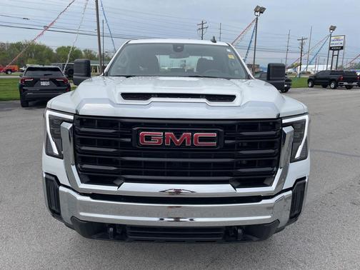 2025 GMC Sierra 2500 Pro