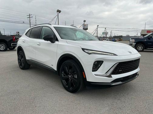 2026 Buick Envision Sport Touring AWD