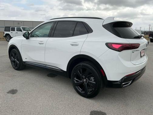 2026 Buick Envision Sport Touring AWD