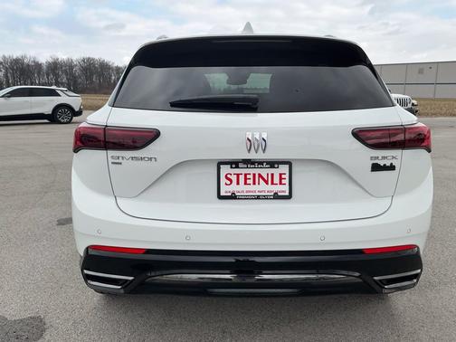 Summit White 2026 Buick Envision Sport Touring