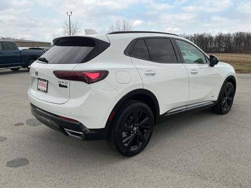 2026 Buick Envision Sport Touring AWD