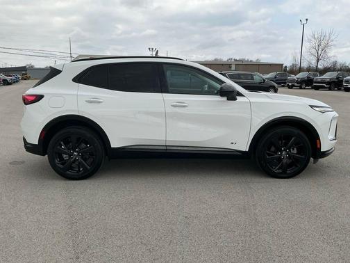 2026 Buick Envision Sport Touring AWD