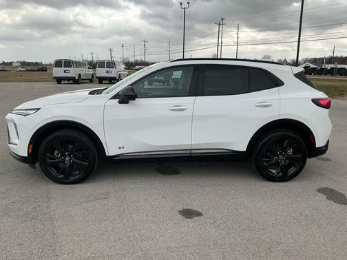 2026 Buick Envision Sport Touring AWD