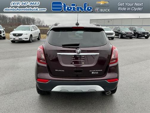 2017 Buick Encore Preferred II