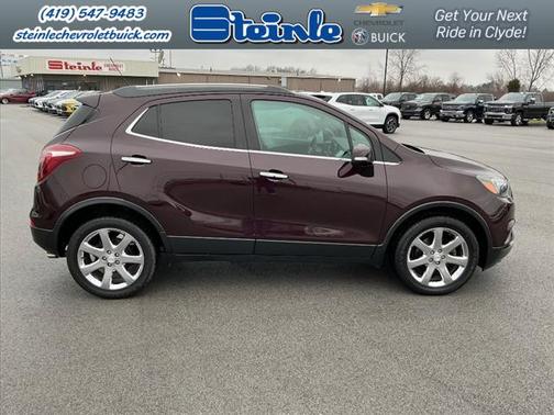 2017 Buick Encore Preferred II