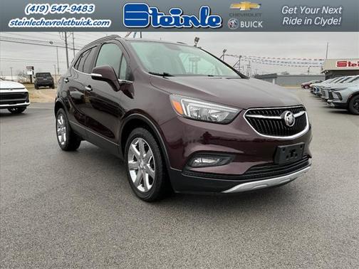 2017 Buick Encore Preferred II