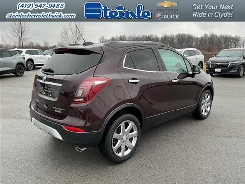 2017 Buick Encore Preferred II