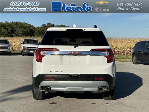 2023 GMC Acadia FWD SLT