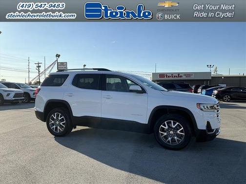 2023 GMC Acadia FWD SLT