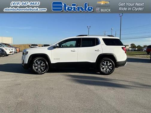 2023 GMC Acadia FWD SLT