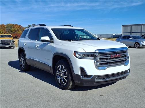 2023 GMC Acadia FWD SLT