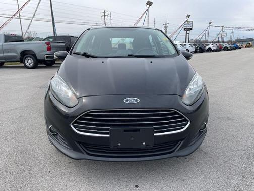 2014 Ford Fiesta SE