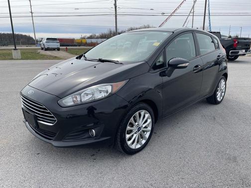 2014 Ford Fiesta SE