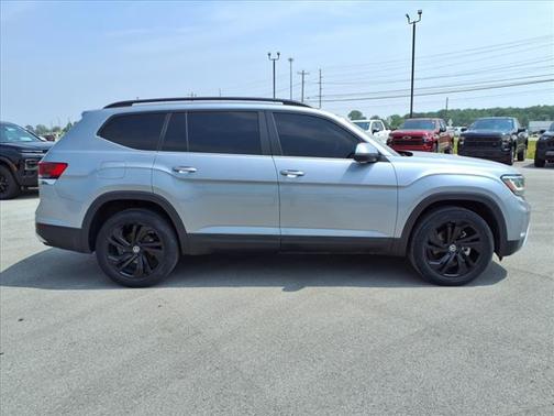 2022 Volkswagen Atlas V6 SE 4Motion