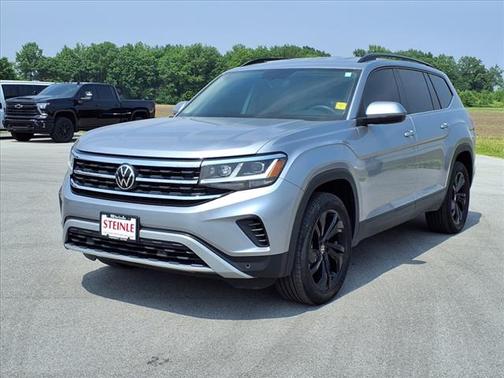 2022 Volkswagen Atlas V6 SE 4Motion