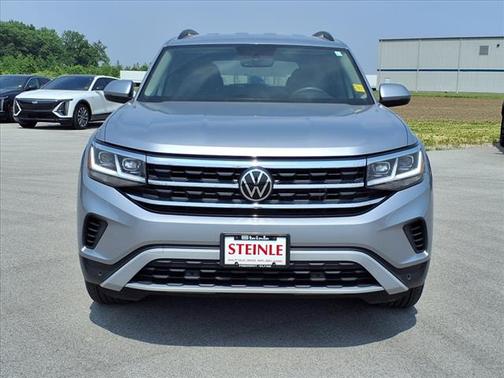 2022 Volkswagen Atlas V6 SE 4Motion