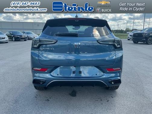 2025 Buick Encore GX Avenir
