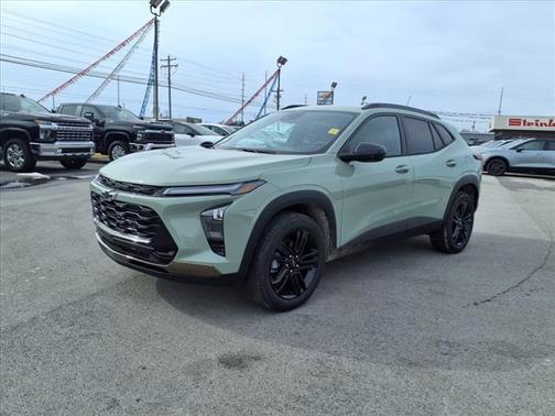 2025 Chevrolet Trax Activ
