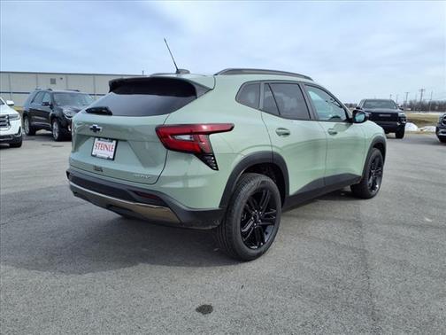 2025 Chevrolet Trax Activ