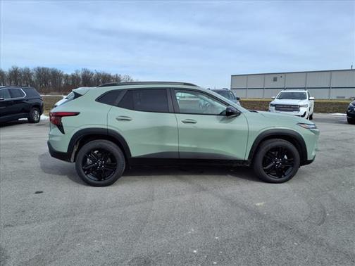 2025 Chevrolet Trax Activ