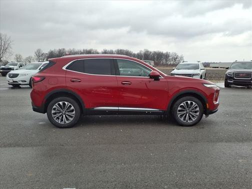 2025 Buick Envision Preferred