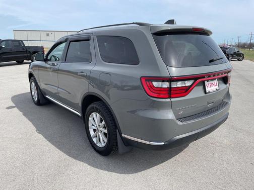 2020 Dodge Durango SXT Plus