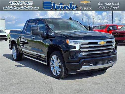 2024 Chevrolet Silverado 1500 High Country