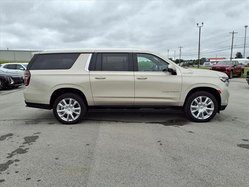 2021 Chevrolet Suburban 4WD High Country