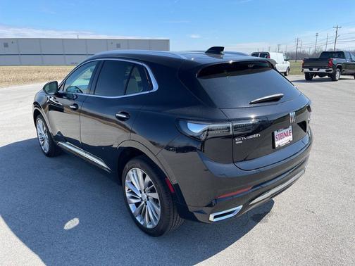 Ebony Twilight Metallic 2026 Buick Envision Avenir AWD