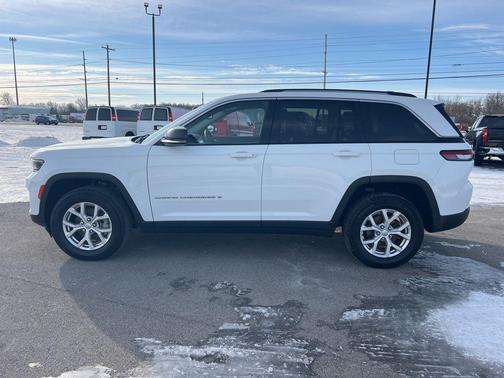 2022 Jeep Grand Cherokee Limited