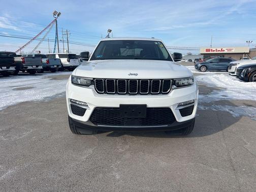 2022 Jeep Grand Cherokee Limited