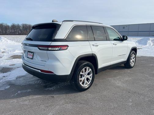 2022 Jeep Grand Cherokee Limited