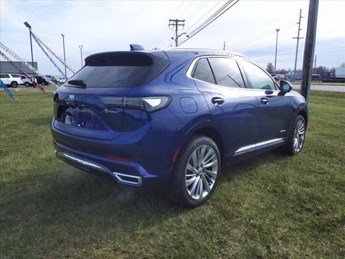 2025 Buick Envision Avenir